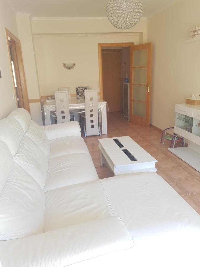 Apt A Calafell Plage Eksteriør bilde