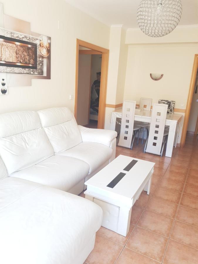 Apt A Calafell Plage Eksteriør bilde
