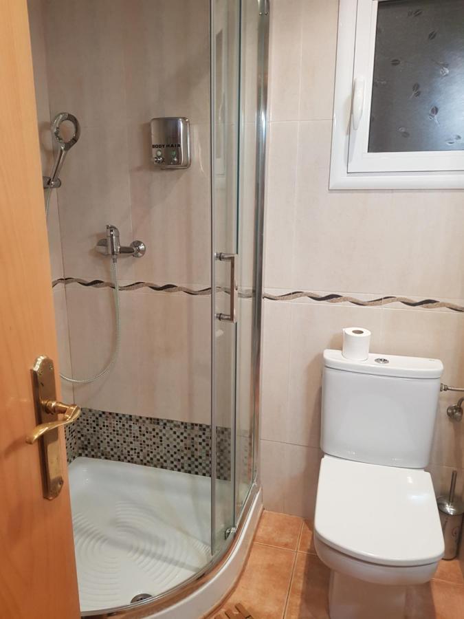 Apt A Calafell Plage Eksteriør bilde