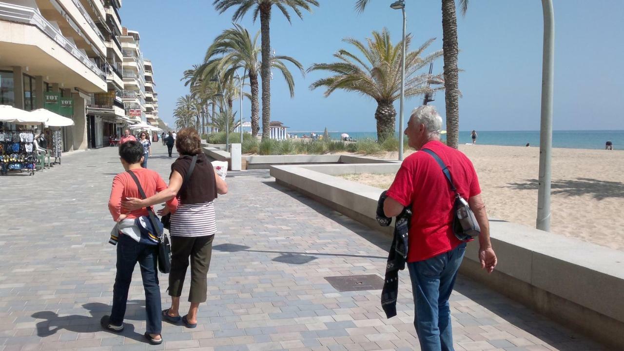 Apt A Calafell Plage Eksteriør bilde