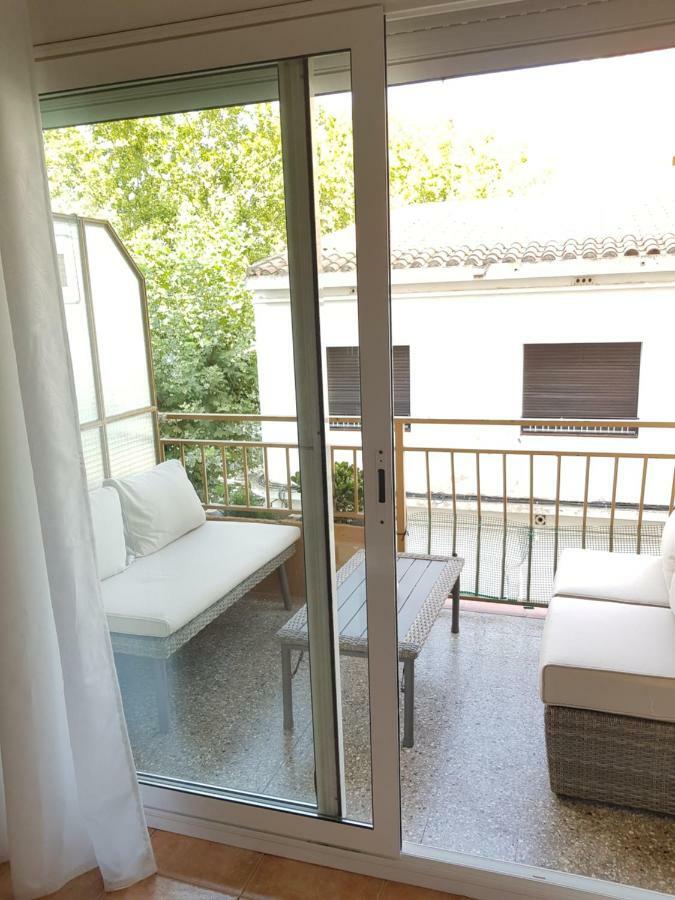 Apt A Calafell Plage Eksteriør bilde