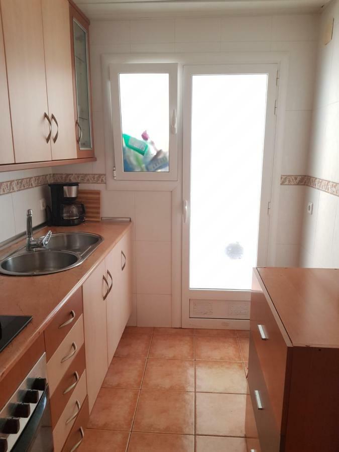Apt A Calafell Plage Eksteriør bilde