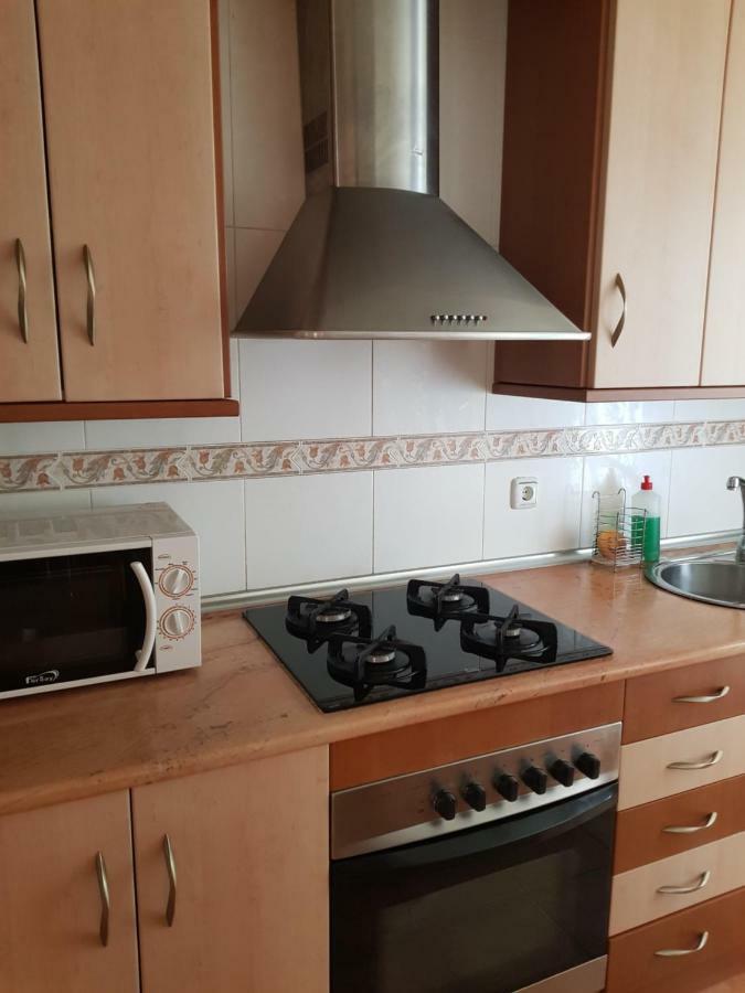 Apt A Calafell Plage Eksteriør bilde